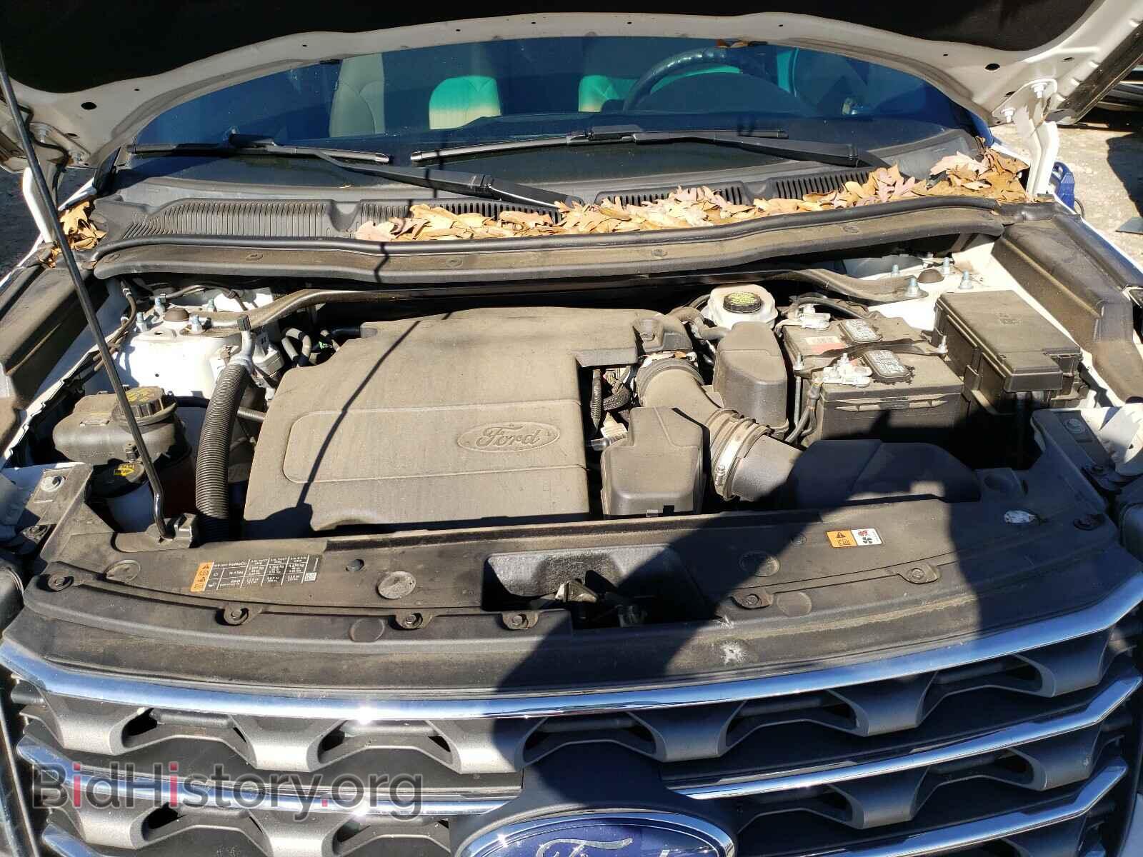 2017 FORD EXPLORER - VIN: 1FM5K7B81HGA07422 - Photo 7