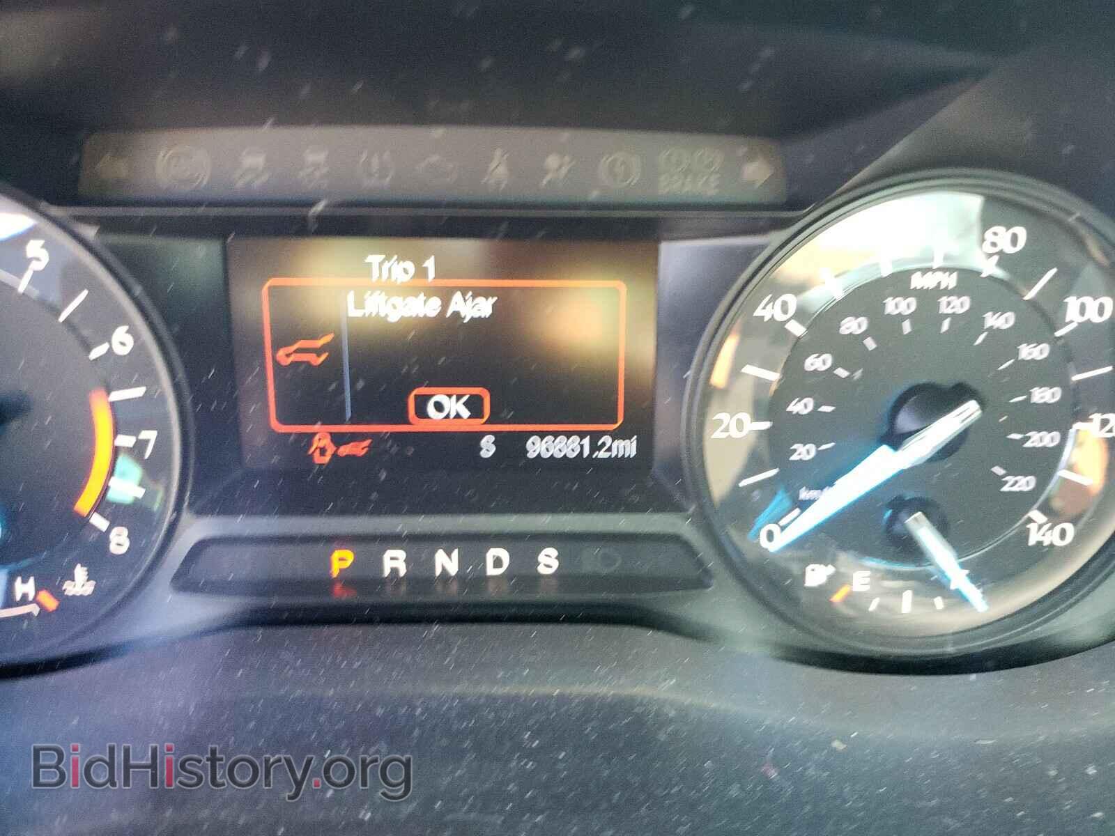 2017 FORD EXPLORER - VIN: 1FM5K7B81HGA07422 - Photo 8