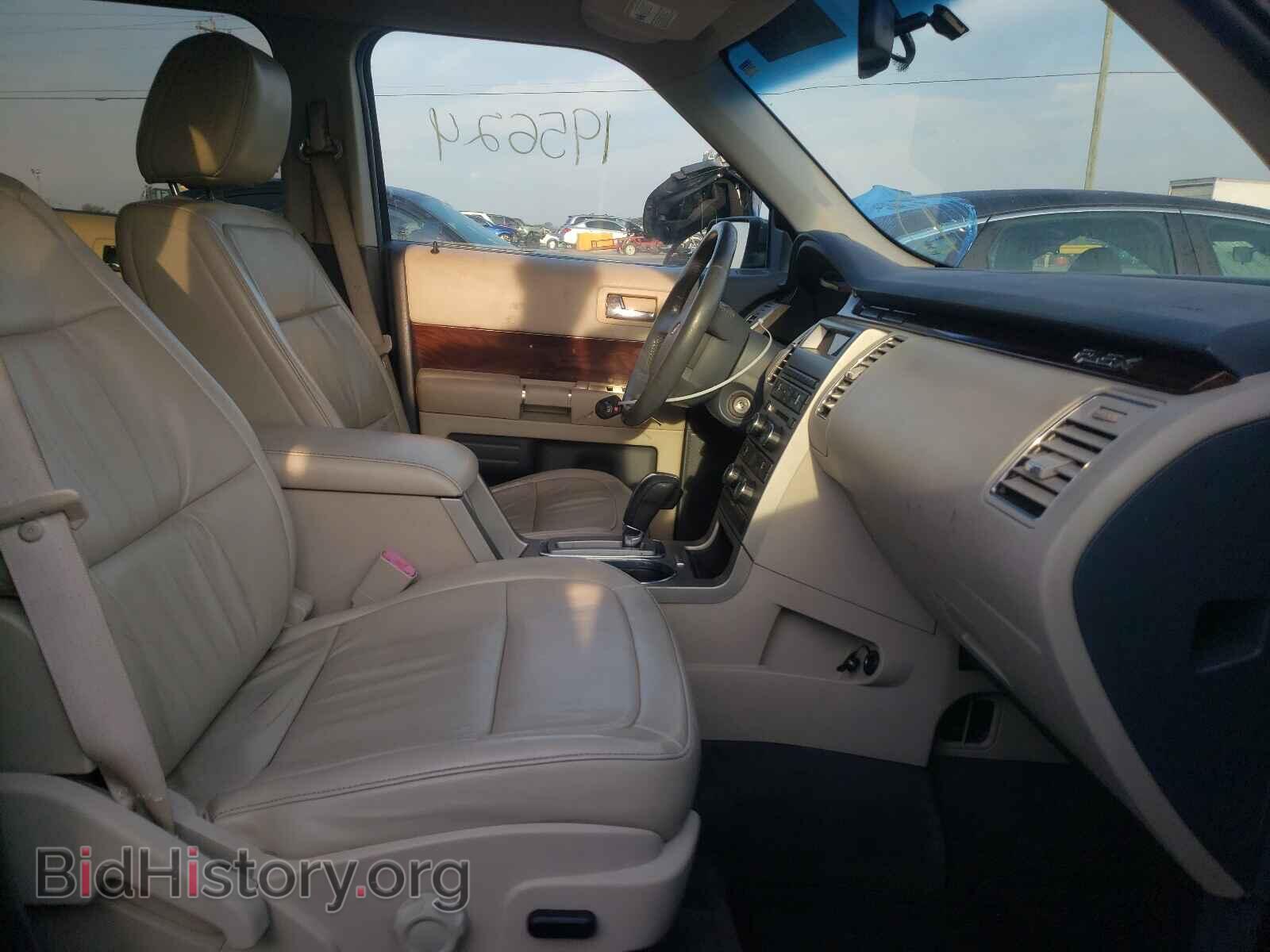 2009 FORD FLEX - VIN: 2FMDK52C69BA84218 - Photo 5