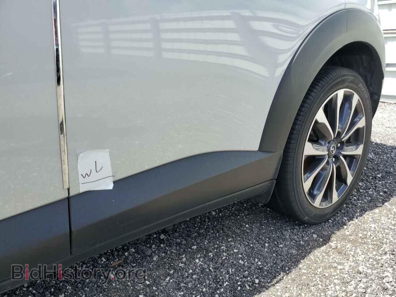 2019 MAZDA CX-3 - VIN: JM1DKDC75K1459632 - Фото 13