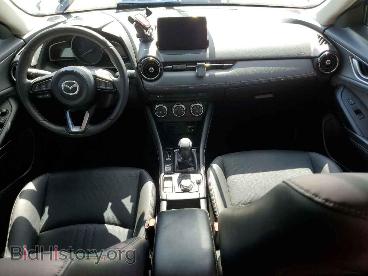 2019 MAZDA CX-3 - VIN: JM1DKDC75K1459632 - Фото 8