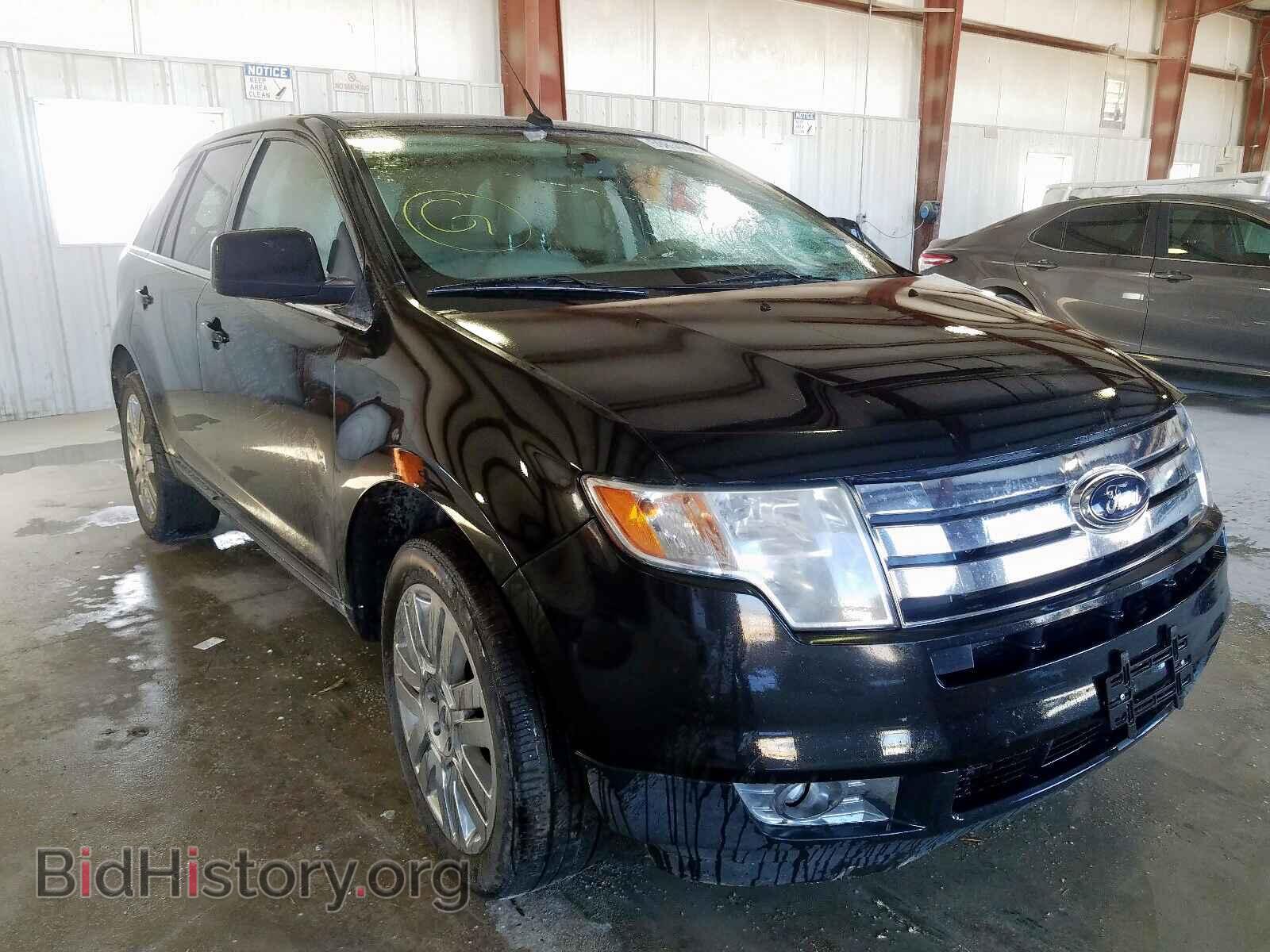 Фотография 2FMDK3KCXABA07778 - FORD EDGE 2010