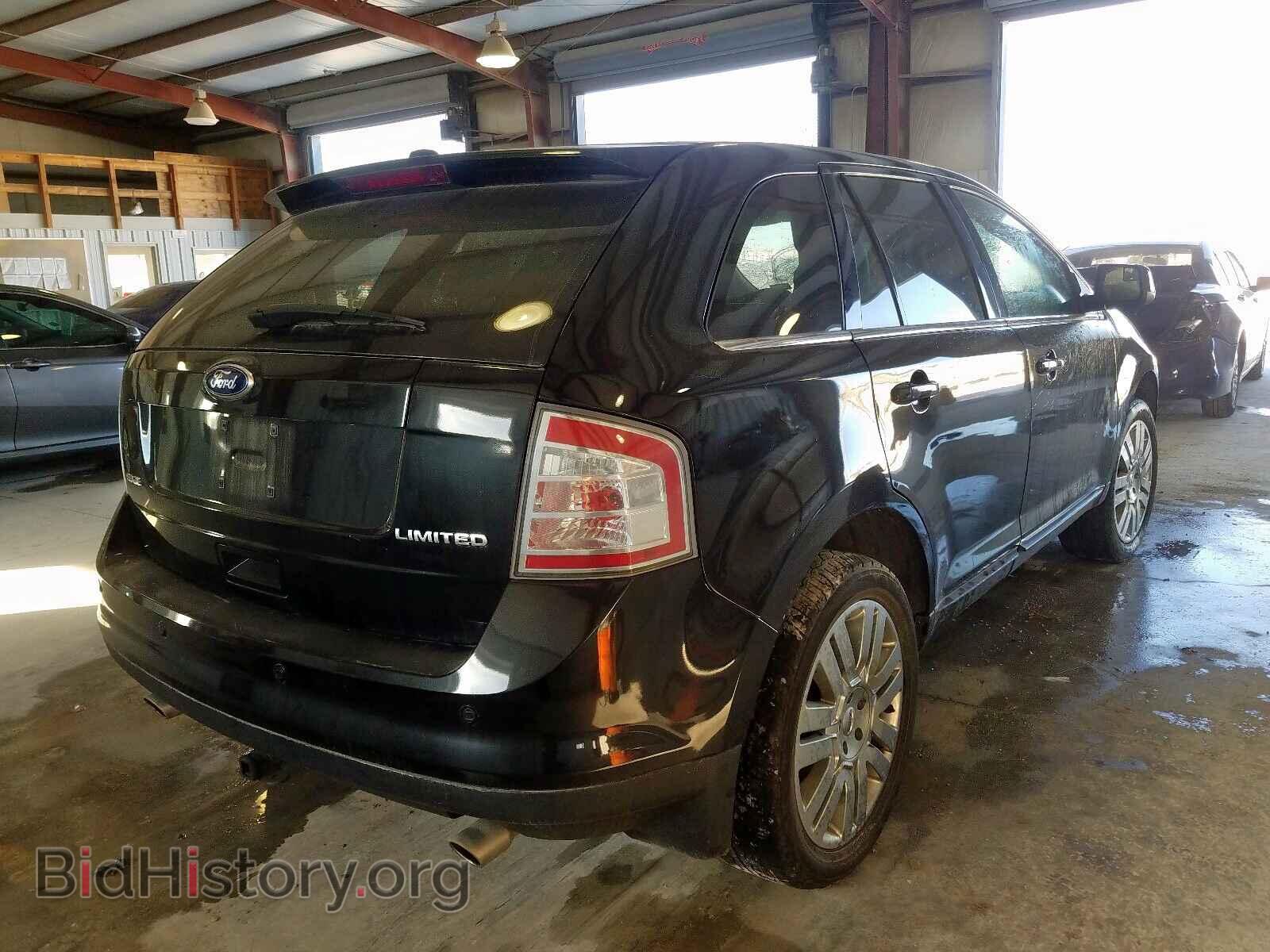 2010 FORD EDGE - VIN: 2FMDK3KCXABA07778 - Фото 4