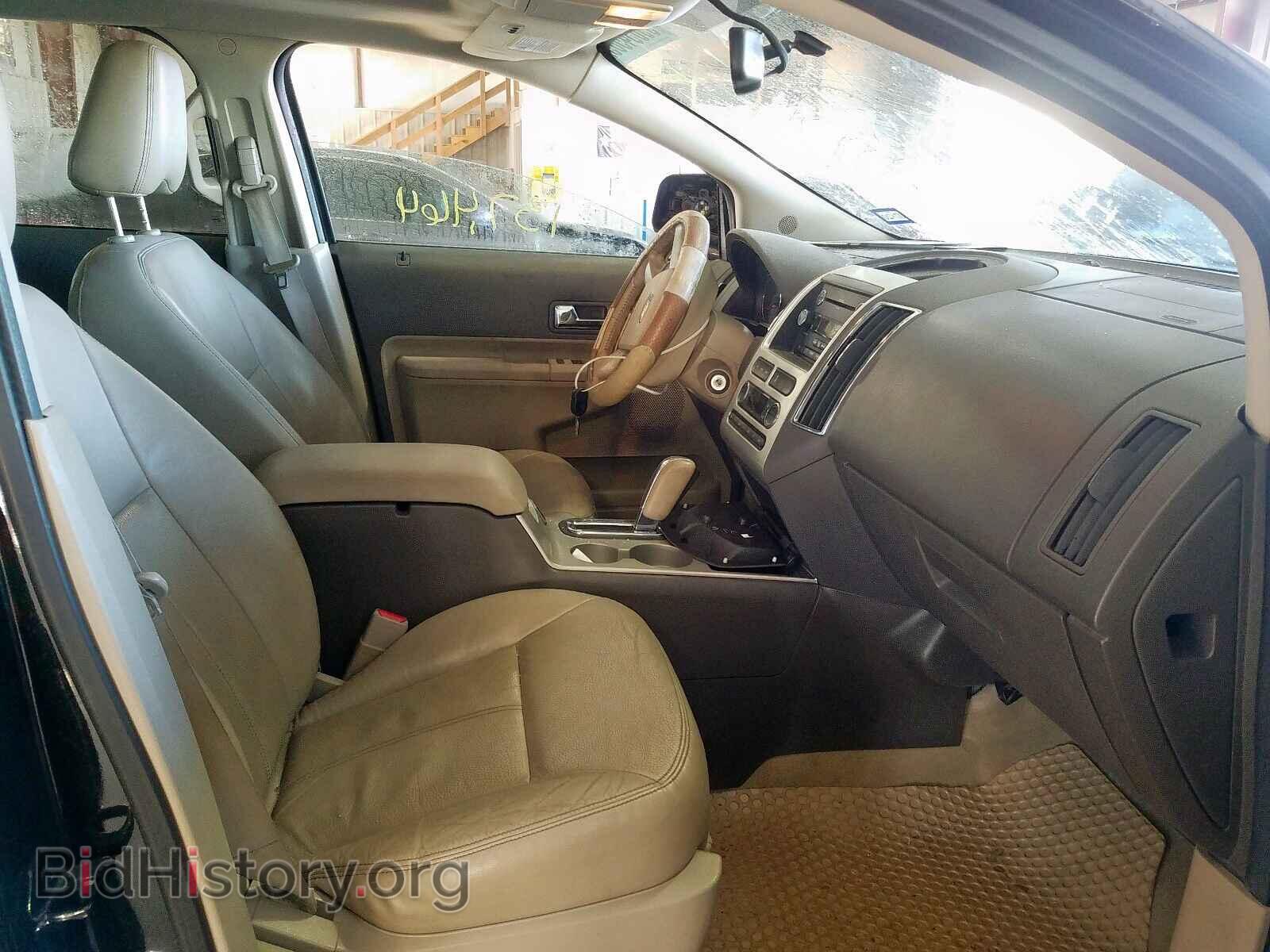 2010 FORD EDGE - VIN: 2FMDK3KCXABA07778 - Фото 5