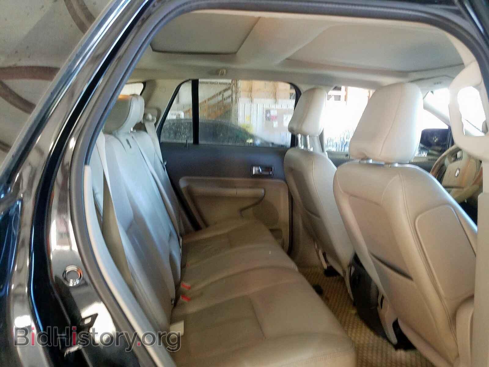 2010 FORD EDGE - VIN: 2FMDK3KCXABA07778 - Фото 6