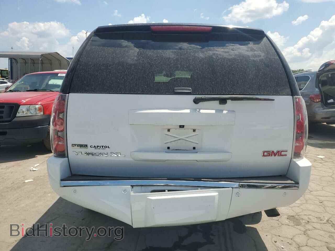2011 GMC YUKON - VIN: 1GKS1MEF5BR352455 - Фото 6