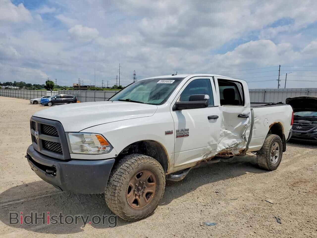 Photo 3C6TR5CT0EG328518 - RAM 2500 2014