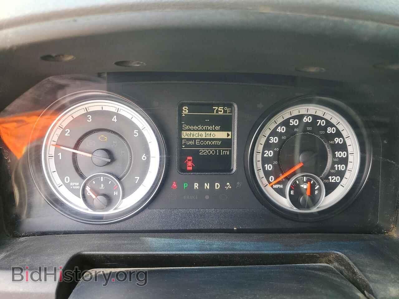 2014 RAM 2500 - VIN: 3C6TR5CT0EG328518 - Photo 9