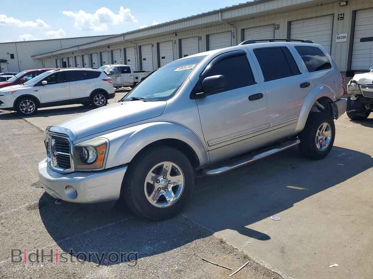 Photo 1D4HB58D85F512503 - DODGE DURANGO 2005