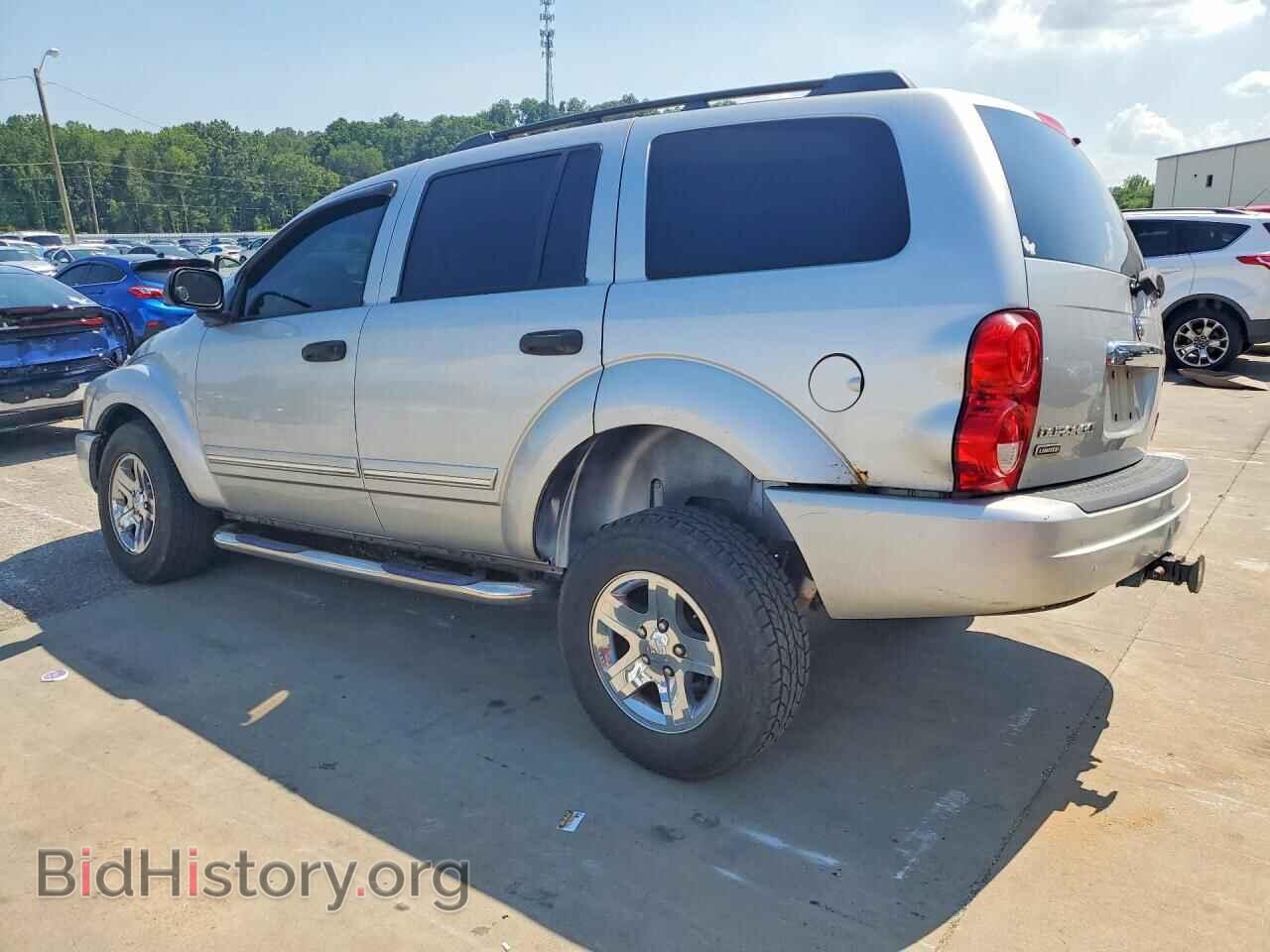 2005 DODGE DURANGO - VIN: 1D4HB58D85F512503 - Photo 2