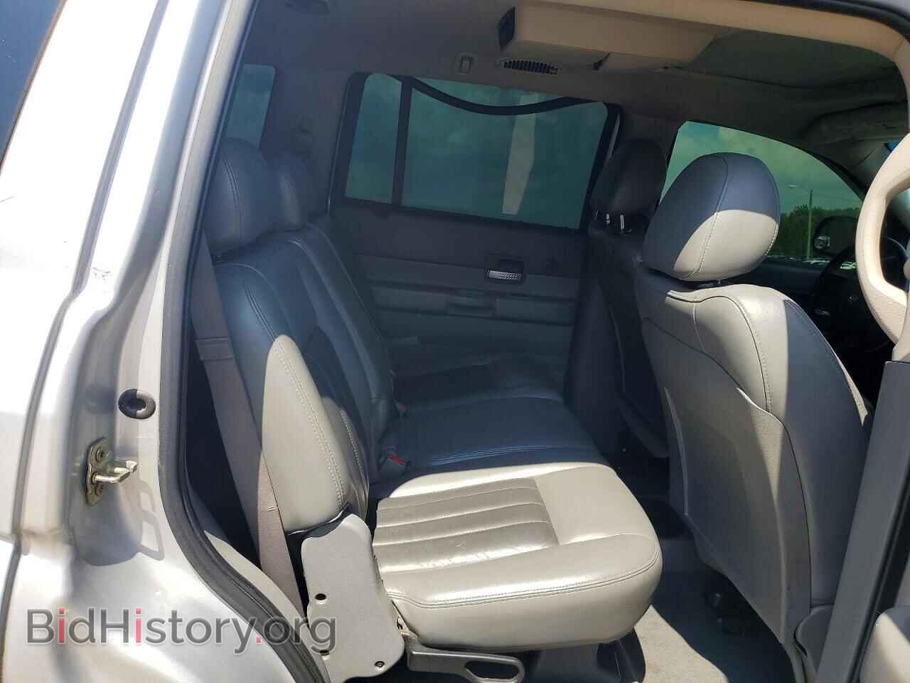 2005 DODGE DURANGO - VIN: 1D4HB58D85F512503 - Photo 11