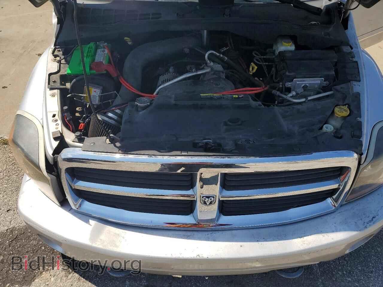 2005 DODGE DURANGO - VIN: 1D4HB58D85F512503 - Photo 12