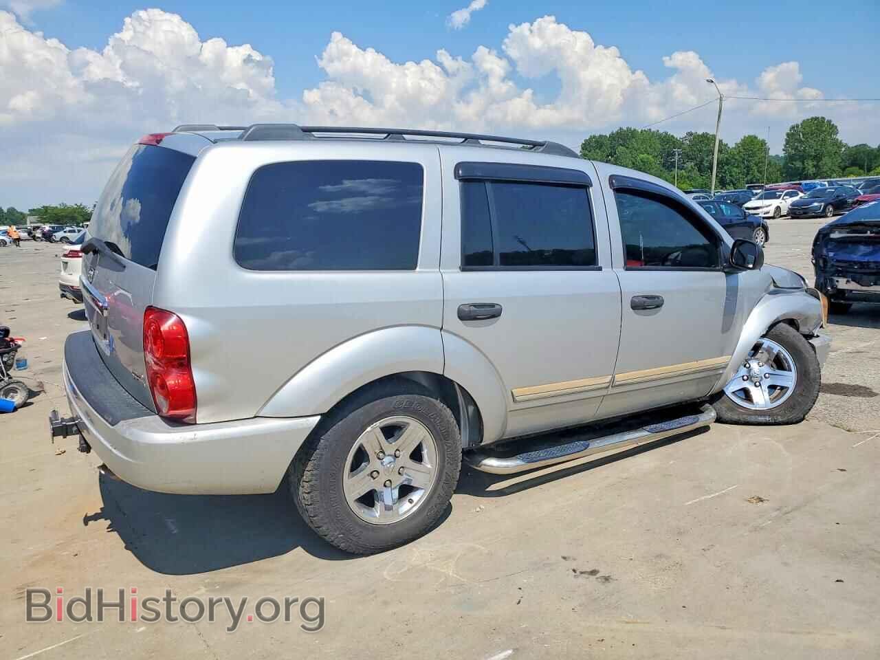 2005 DODGE DURANGO - VIN: 1D4HB58D85F512503 - Photo 3