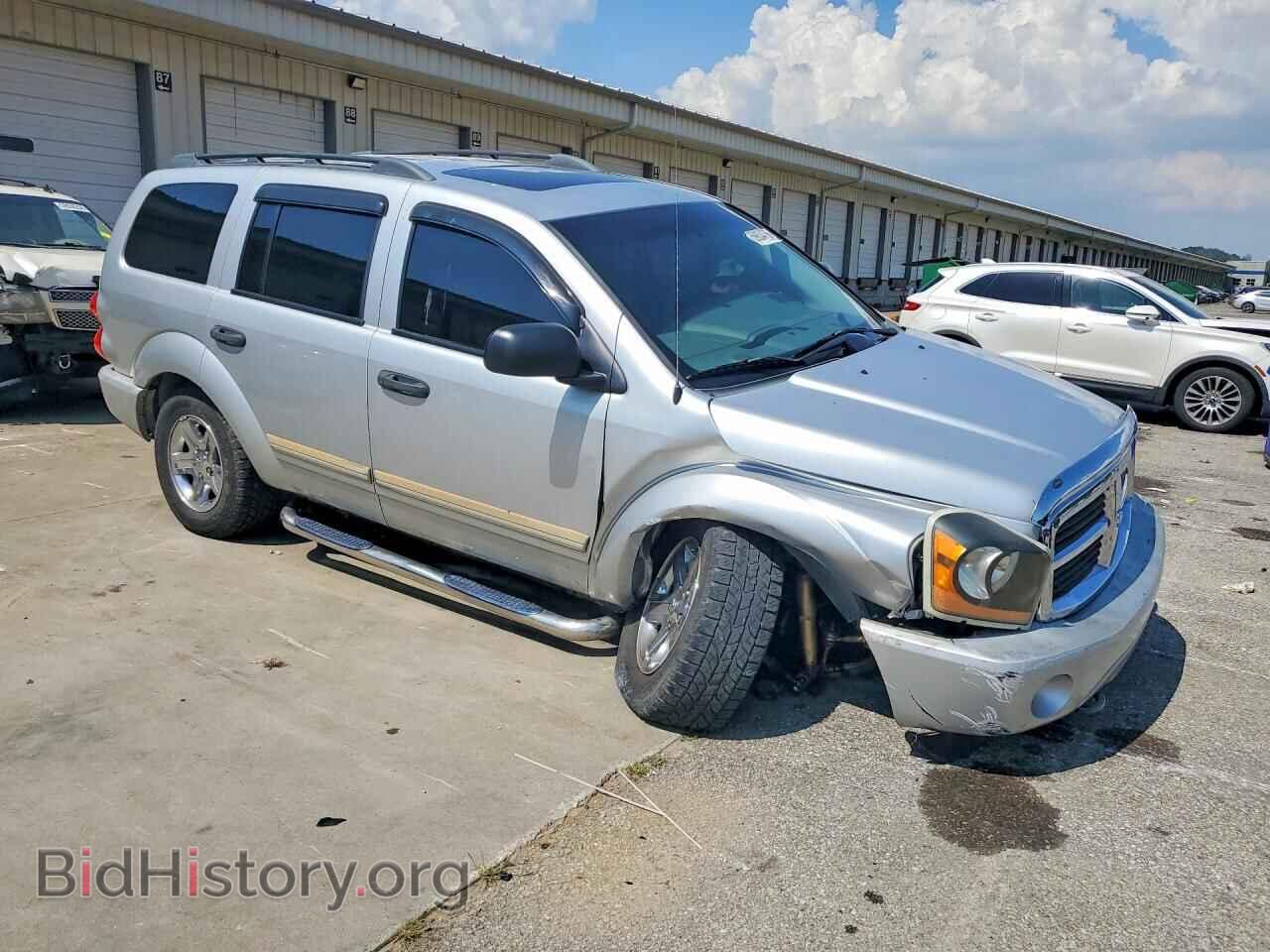 2005 DODGE DURANGO - VIN: 1D4HB58D85F512503 - Photo 4