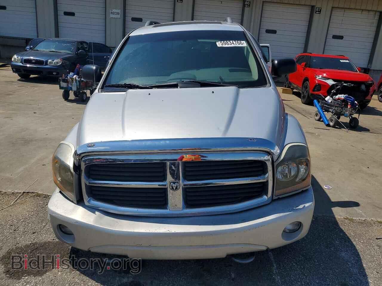 2005 DODGE DURANGO - VIN: 1D4HB58D85F512503 - Photo 5