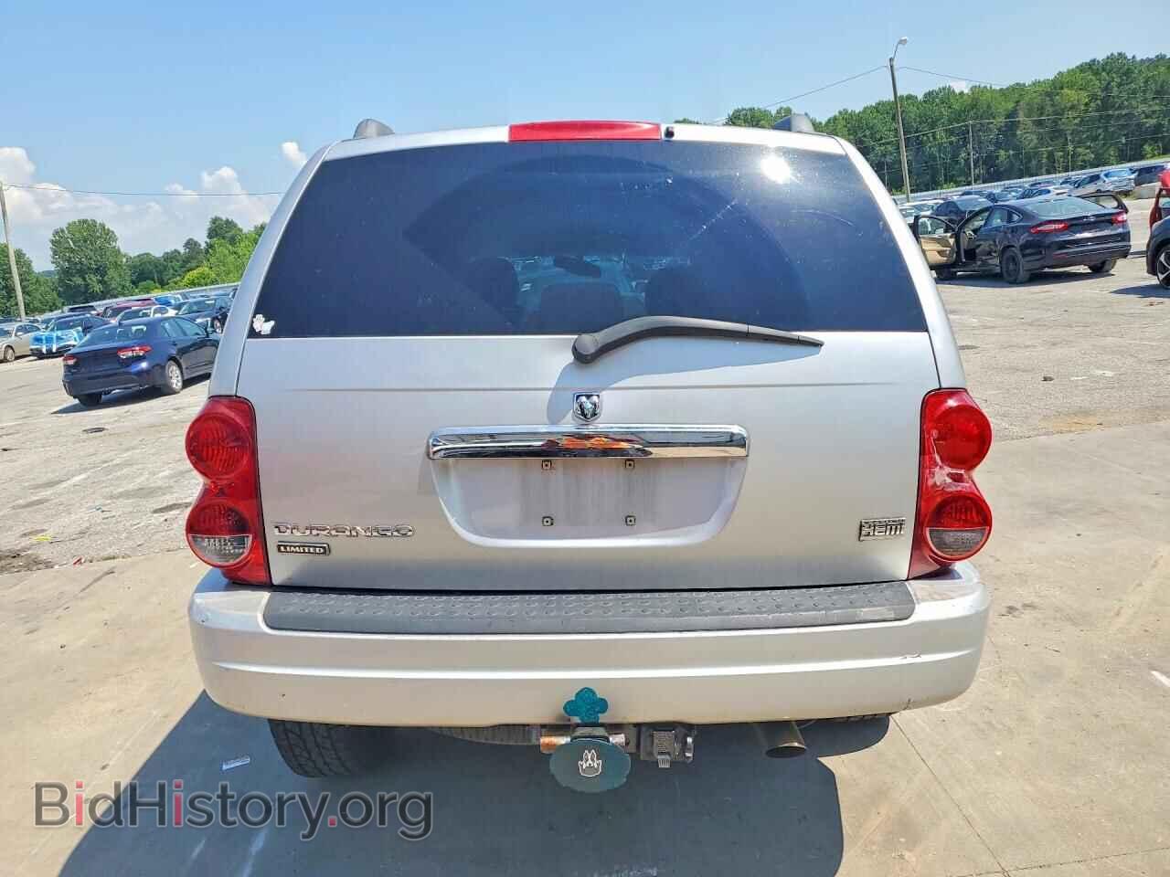 2005 DODGE DURANGO - VIN: 1D4HB58D85F512503 - Photo 6