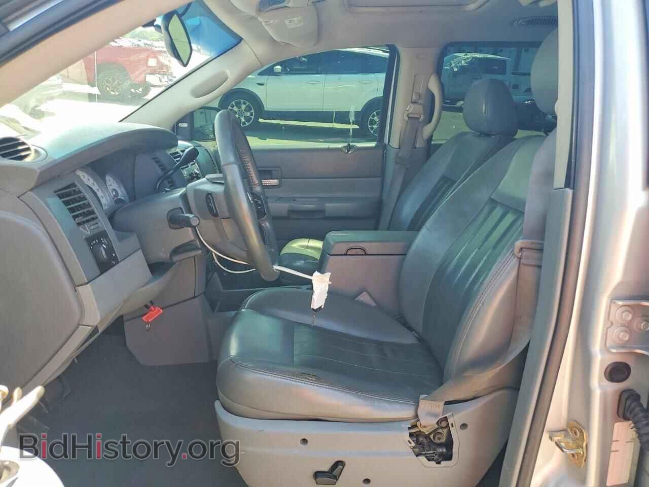 2005 DODGE DURANGO - VIN: 1D4HB58D85F512503 - Photo 7