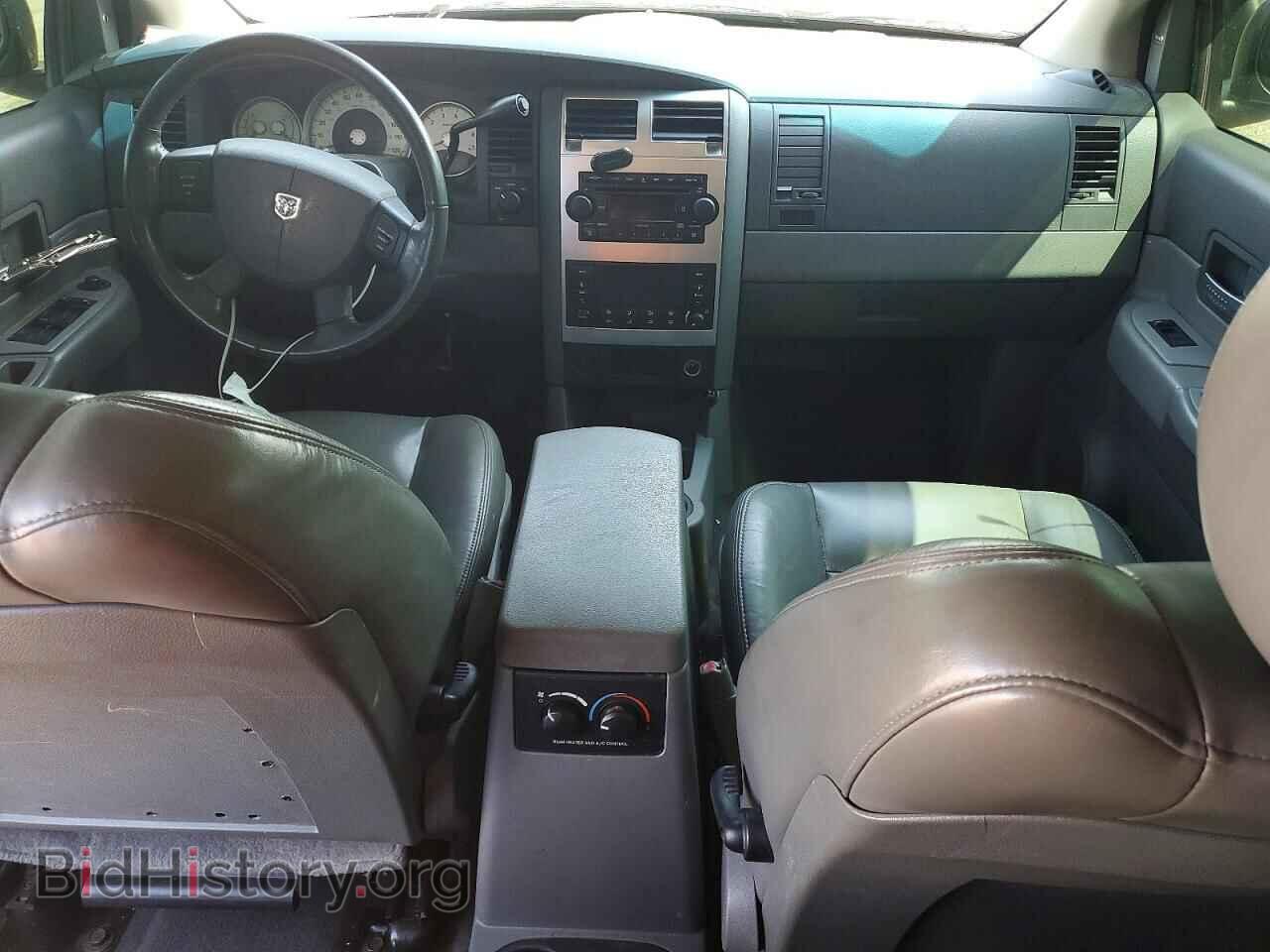 2005 DODGE DURANGO - VIN: 1D4HB58D85F512503 - Photo 8