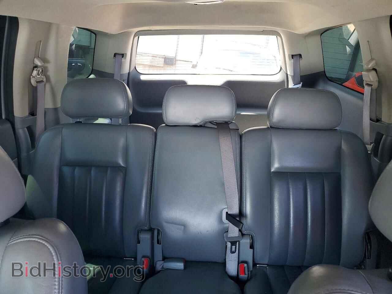 2005 DODGE DURANGO - VIN: 1D4HB58D85F512503 - Photo 10