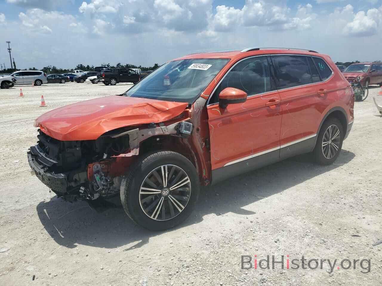 Photo 3VV3B7AX9JM077879 - VOLKSWAGEN TIGUAN 2018