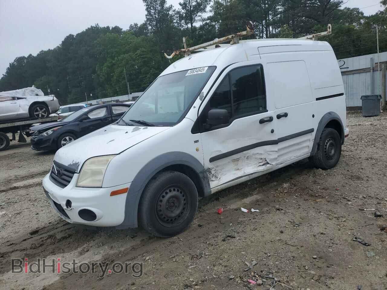 Фотография NM0LS7BN3DT175868 - FORD TRANSIT 2013