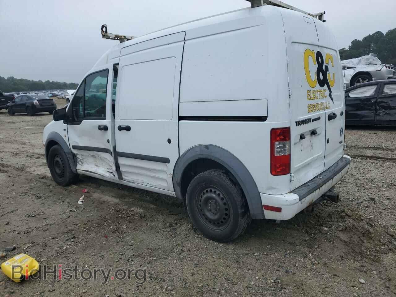 2013 FORD TRANSIT - VIN: NM0LS7BN3DT175868 - Фото 2