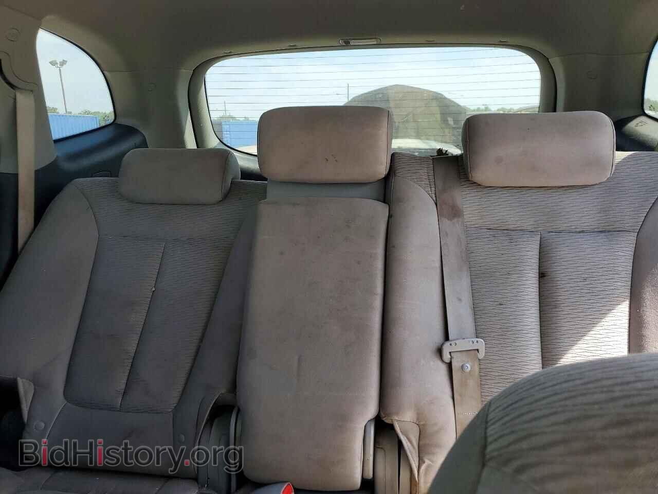 2009 HYUNDAI SANTA FE - VIN: 5NMSG13D59H239775 - Photo 10