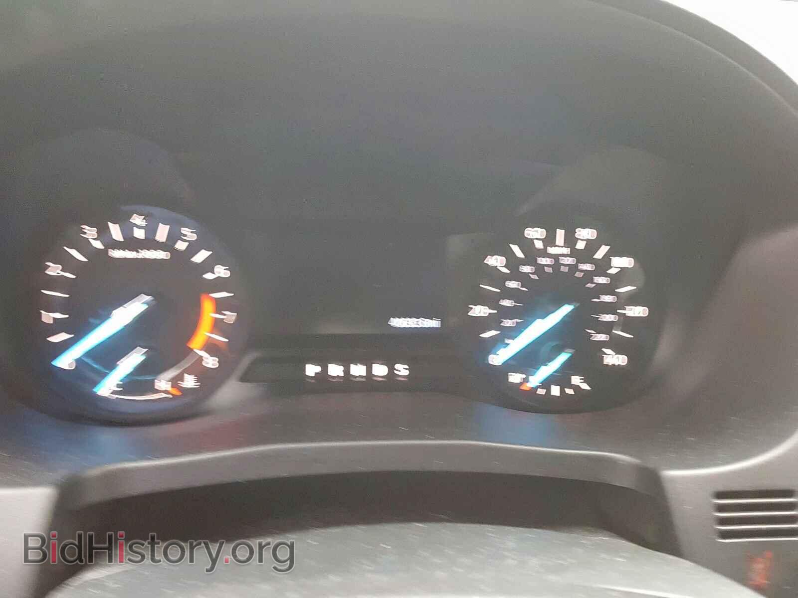 2018 FORD EXPLORER - VIN: 1FM5K7D81JGC94120 - Фото 8
