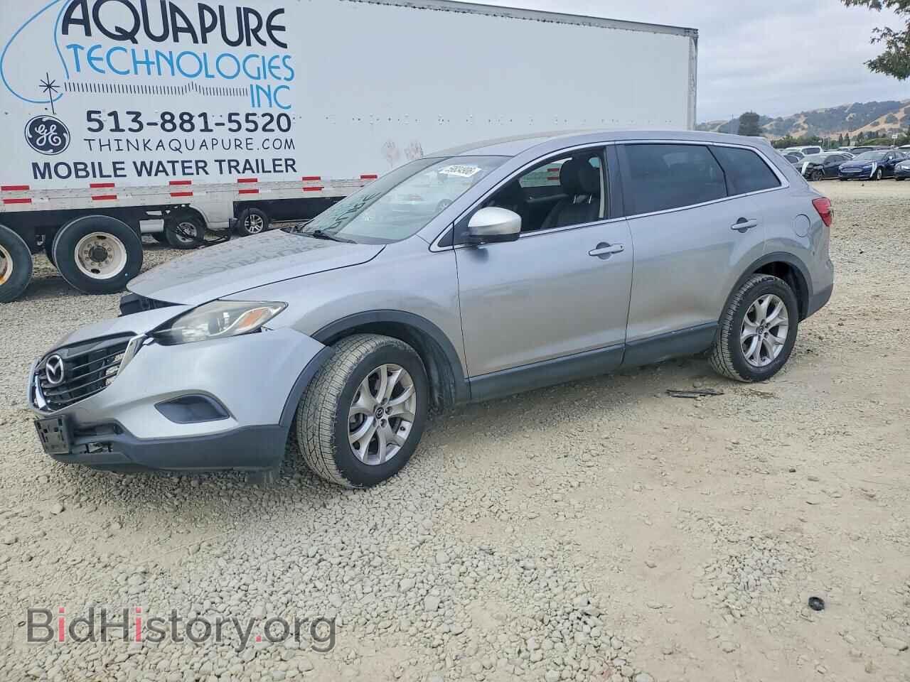 Photo JM3TB2CV4F0450034 - MAZDA CX-9 2015