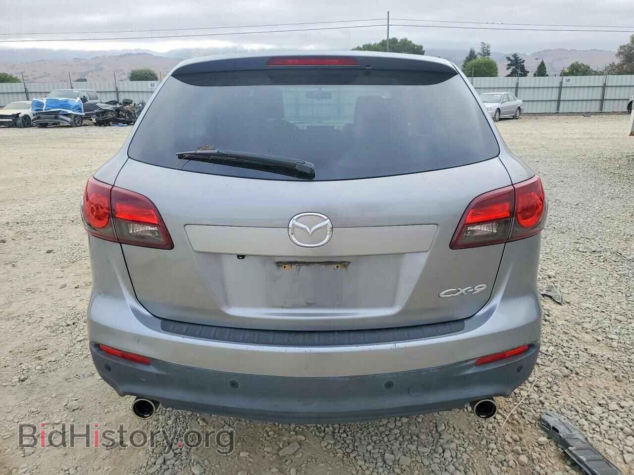2015 MAZDA CX-9 - VIN: JM3TB2CV4F0450034 - Photo 6