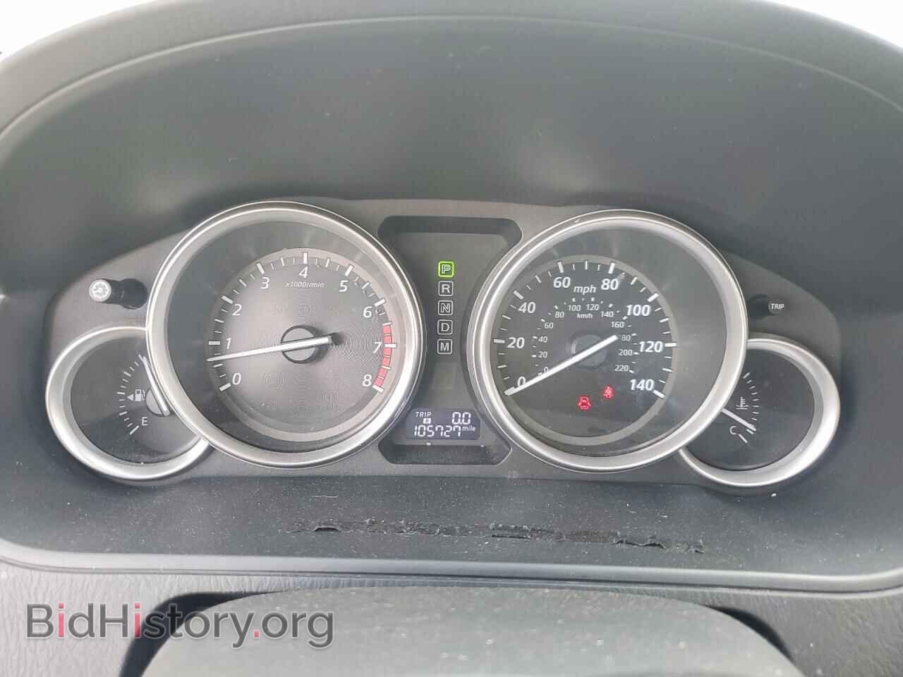 2015 MAZDA CX-9 - VIN: JM3TB2CV4F0450034 - Photo 9