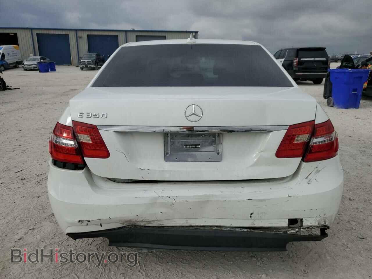 2013 MERCEDES-BENZ E-CLASS - VIN: WDDHF5KB5DA771363 - Фото 6