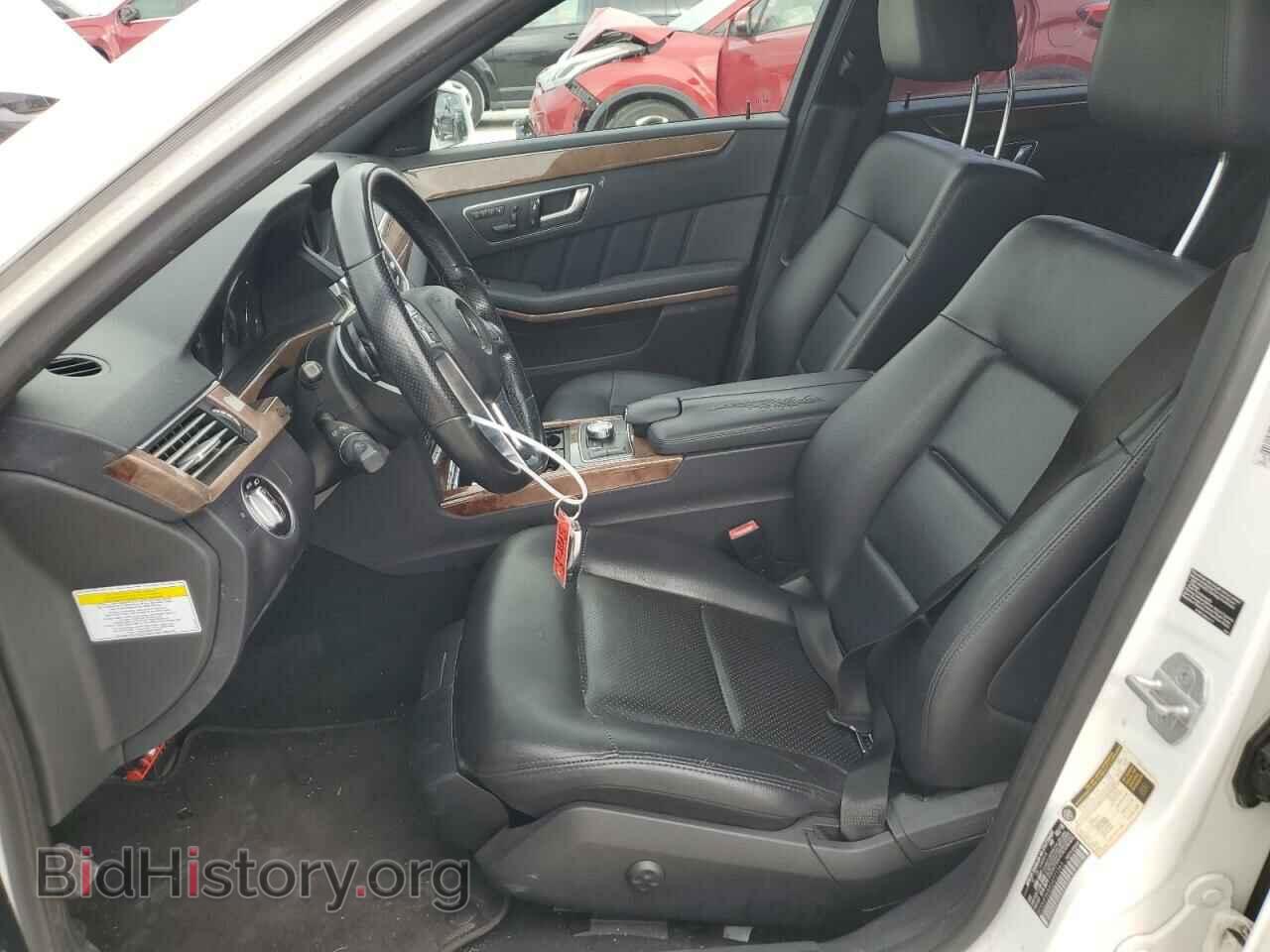 2013 MERCEDES-BENZ E-CLASS - VIN: WDDHF5KB5DA771363 - Фото 7
