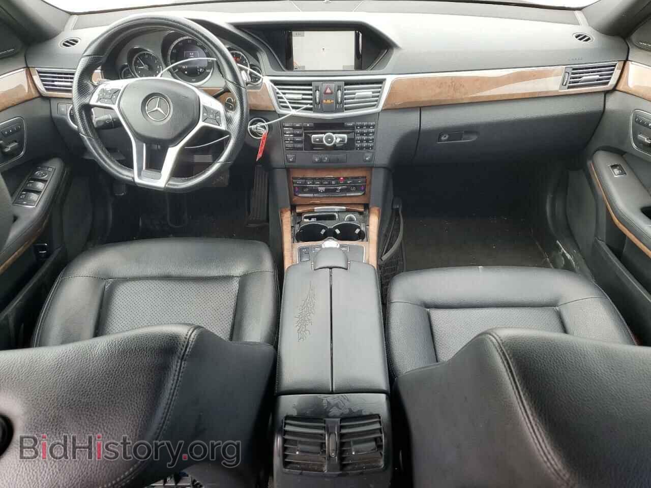 2013 MERCEDES-BENZ E-CLASS - VIN: WDDHF5KB5DA771363 - Фото 8