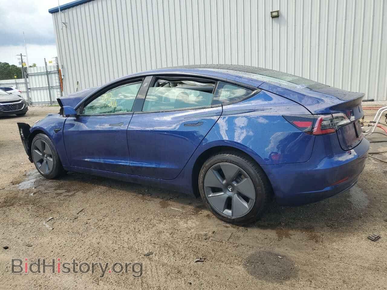2021 TESLA MODEL 3 - VIN: 5YJ3E1EA2MF982126 - Photo 2