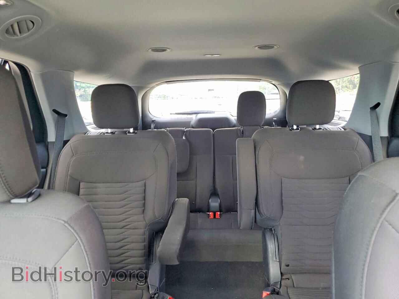 2021 FORD EXPLORER - VIN: 1FMSK7DH9MGC46758 - Photo 10