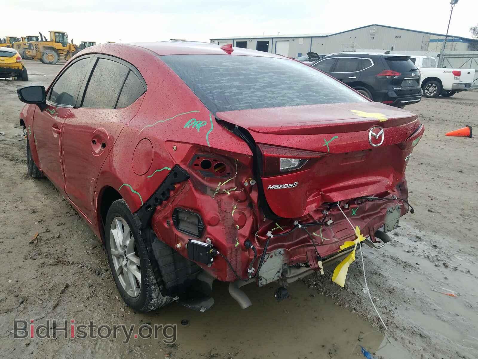 2015 MAZDA 3 - VIN: 3MZBM1V7XFM129214 - Фото 3
