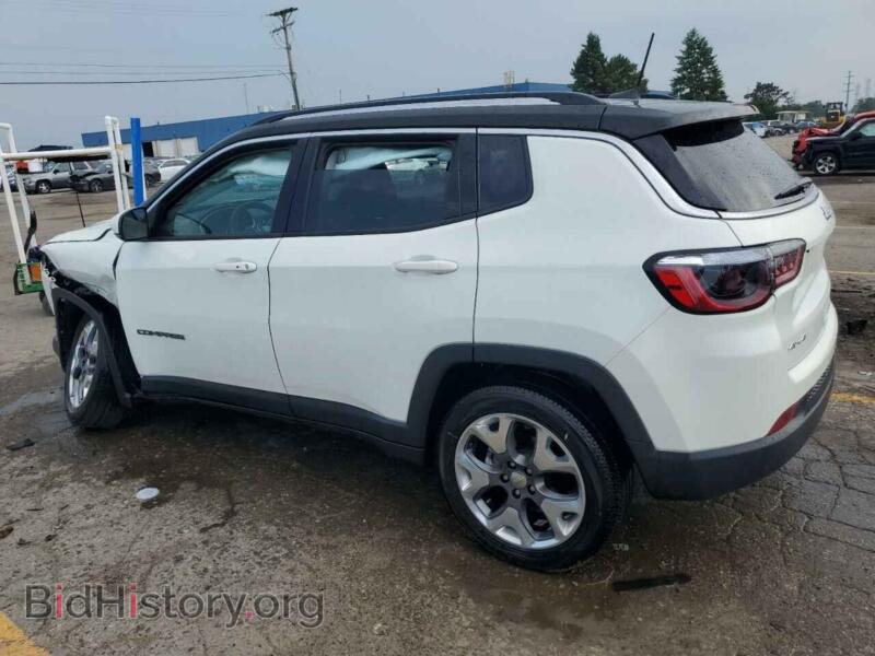 2020 Jeep COMPASS (VIN 3C4NJDCB6LT244900) — photo 2 of 13