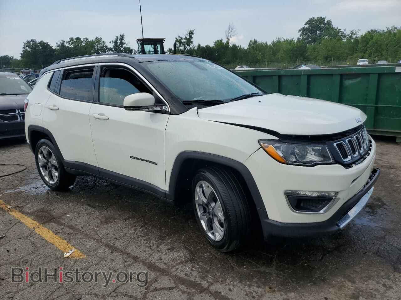 2020 JEEP COMPASS - VIN: 3C4NJDCB6LT244900 - Фото 4