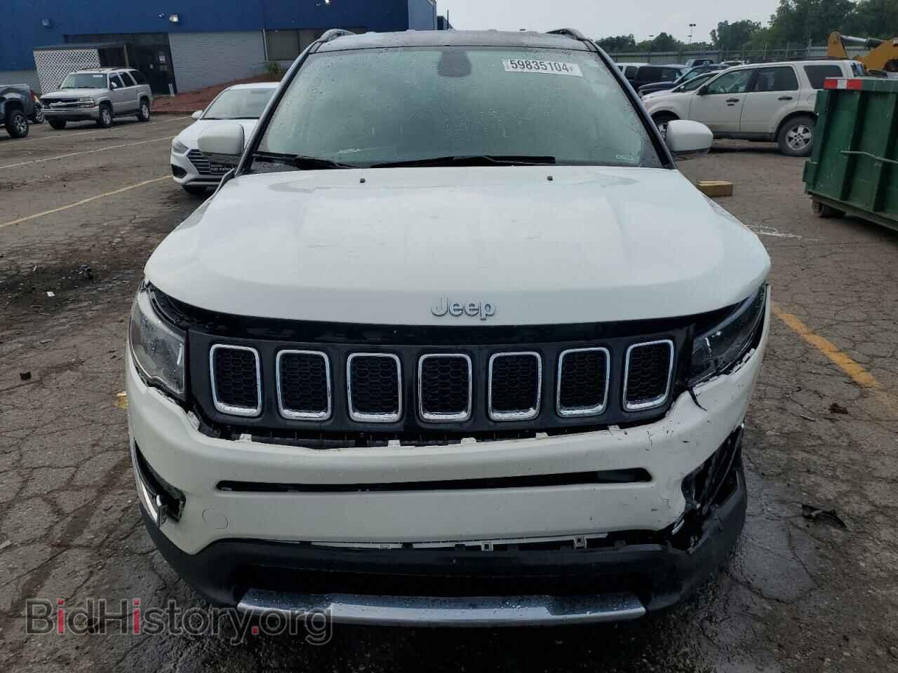 2020 JEEP COMPASS - VIN: 3C4NJDCB6LT244900 - Фото 5