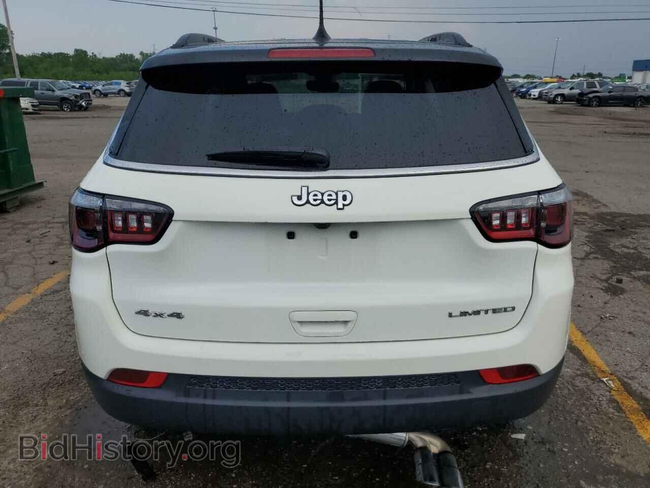 2020 JEEP COMPASS - VIN: 3C4NJDCB6LT244900 - Фото 6