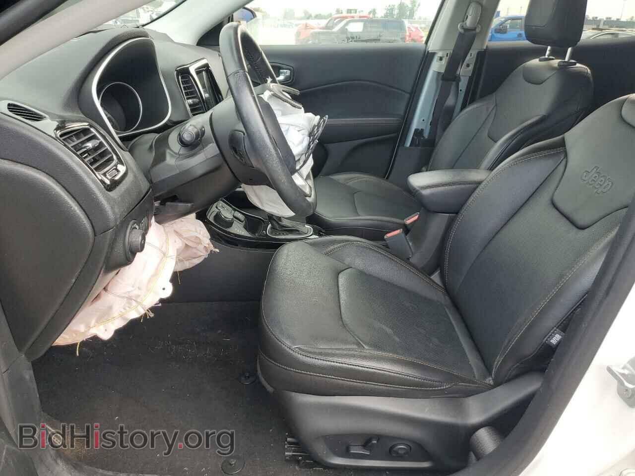 2020 JEEP COMPASS - VIN: 3C4NJDCB6LT244900 - Фото 7