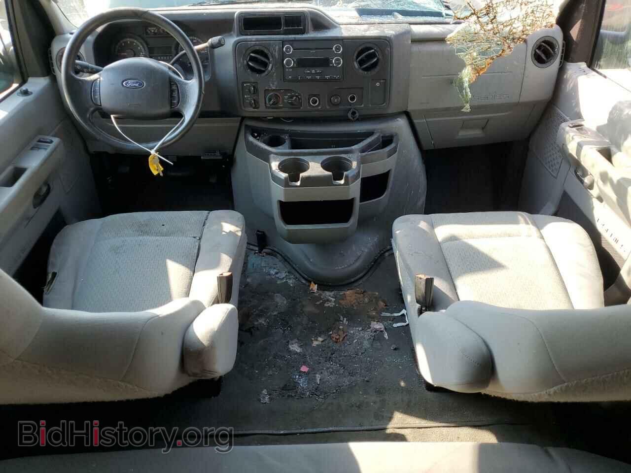 2011 FORD ALL Models - VIN: 1FBNE3BL3BDA67403 - Фото 8