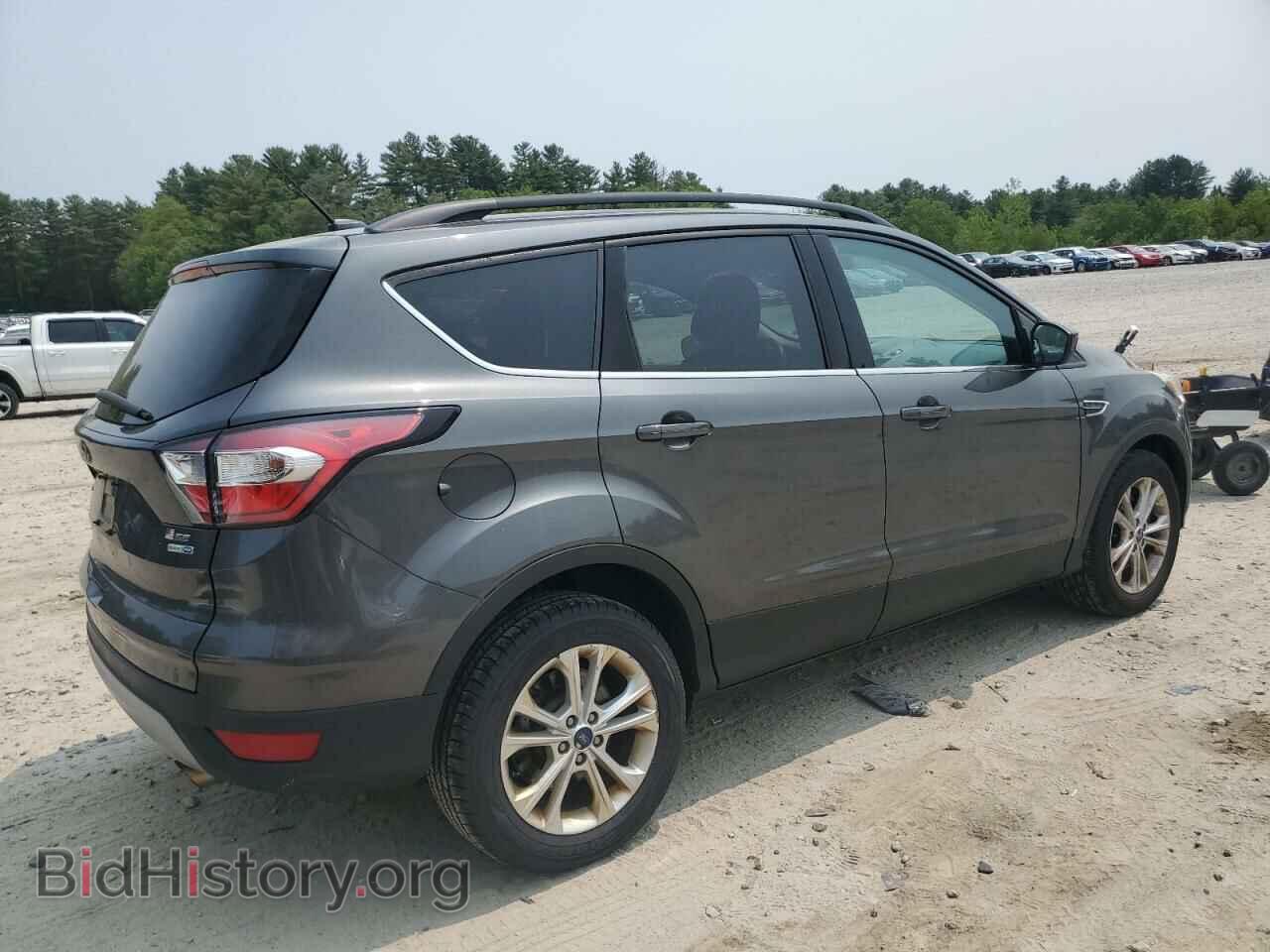 2017 FORD ESCAPE - VIN: 1FMCU9GDXHUC91654 - Фото 3