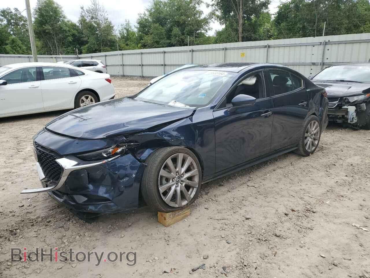 Photo JM1BPADL2K1118949 - MAZDA 3 2019