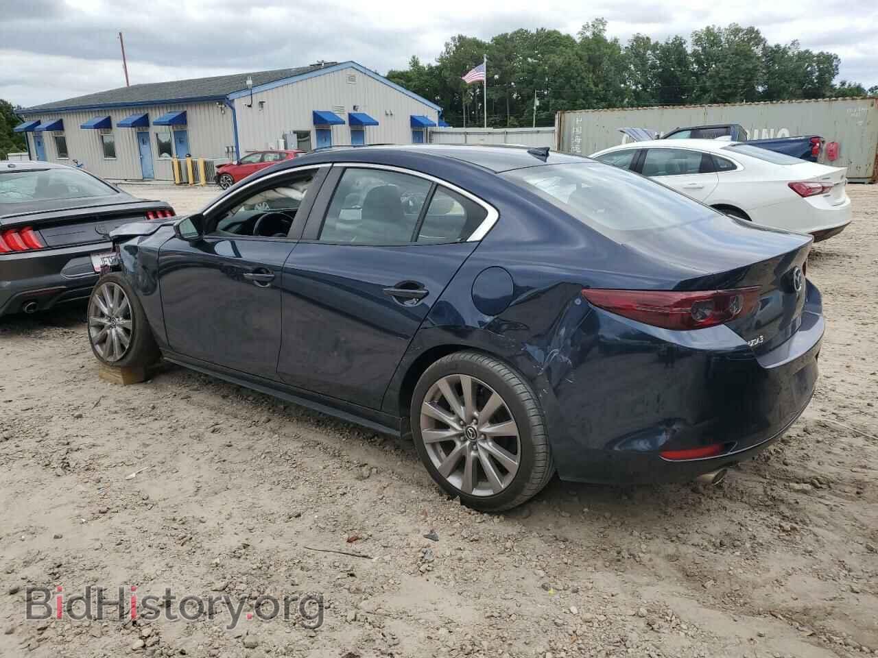 2019 MAZDA 3 - VIN: JM1BPADL2K1118949 - Photo 2