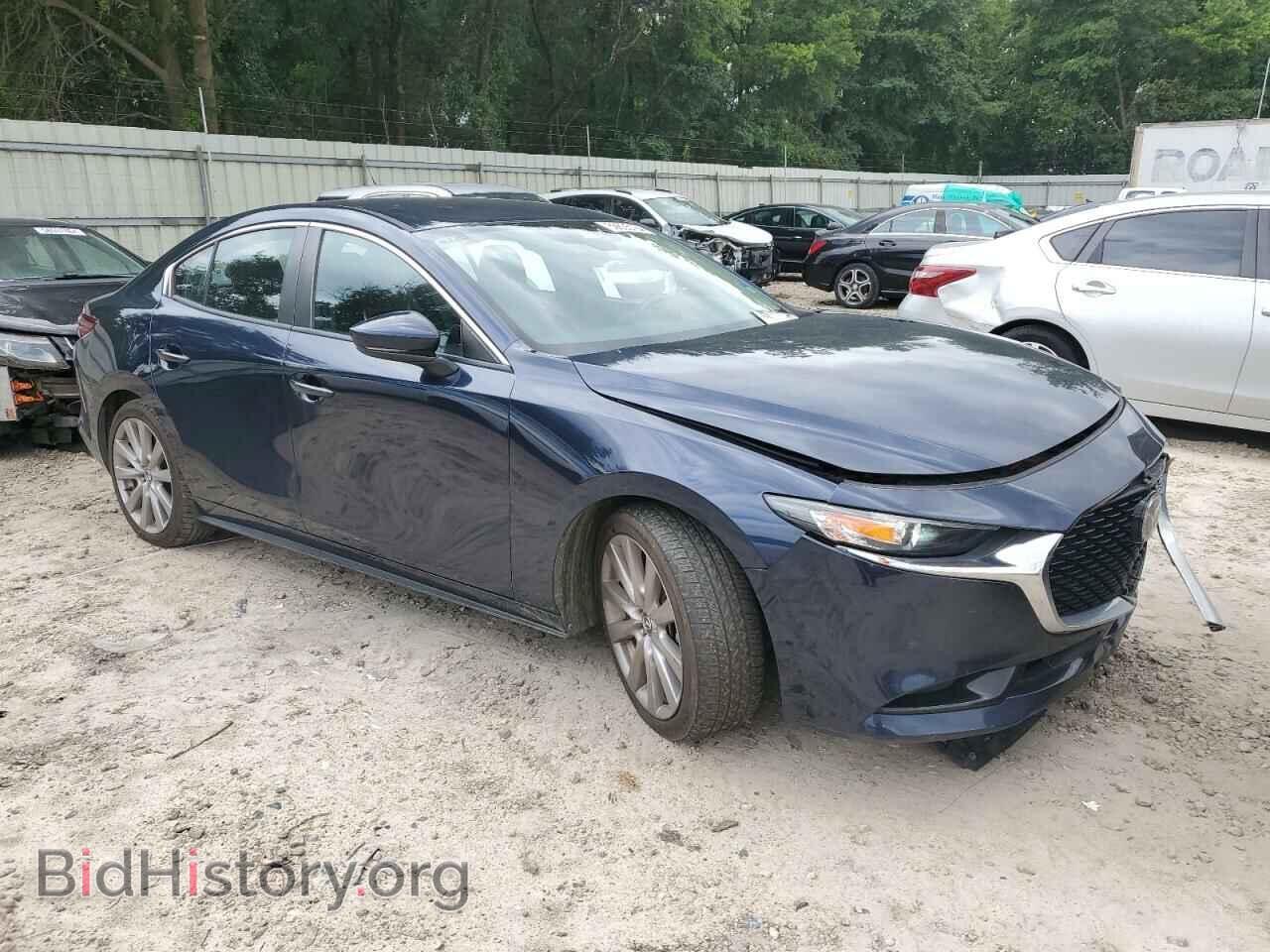 2019 MAZDA 3 - VIN: JM1BPADL2K1118949 - Photo 4