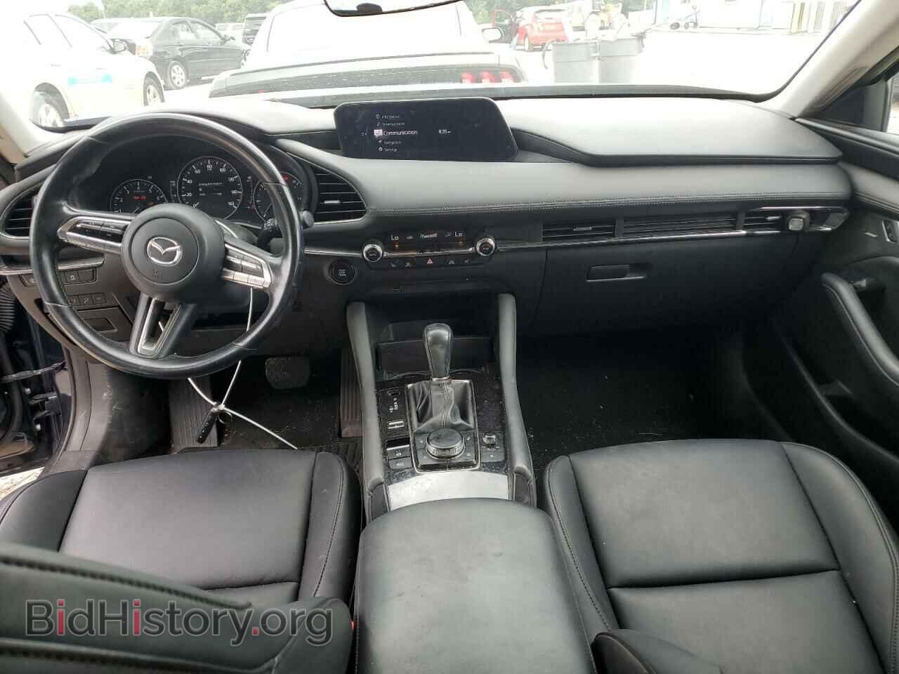 2019 MAZDA 3 - VIN: JM1BPADL2K1118949 - Photo 8