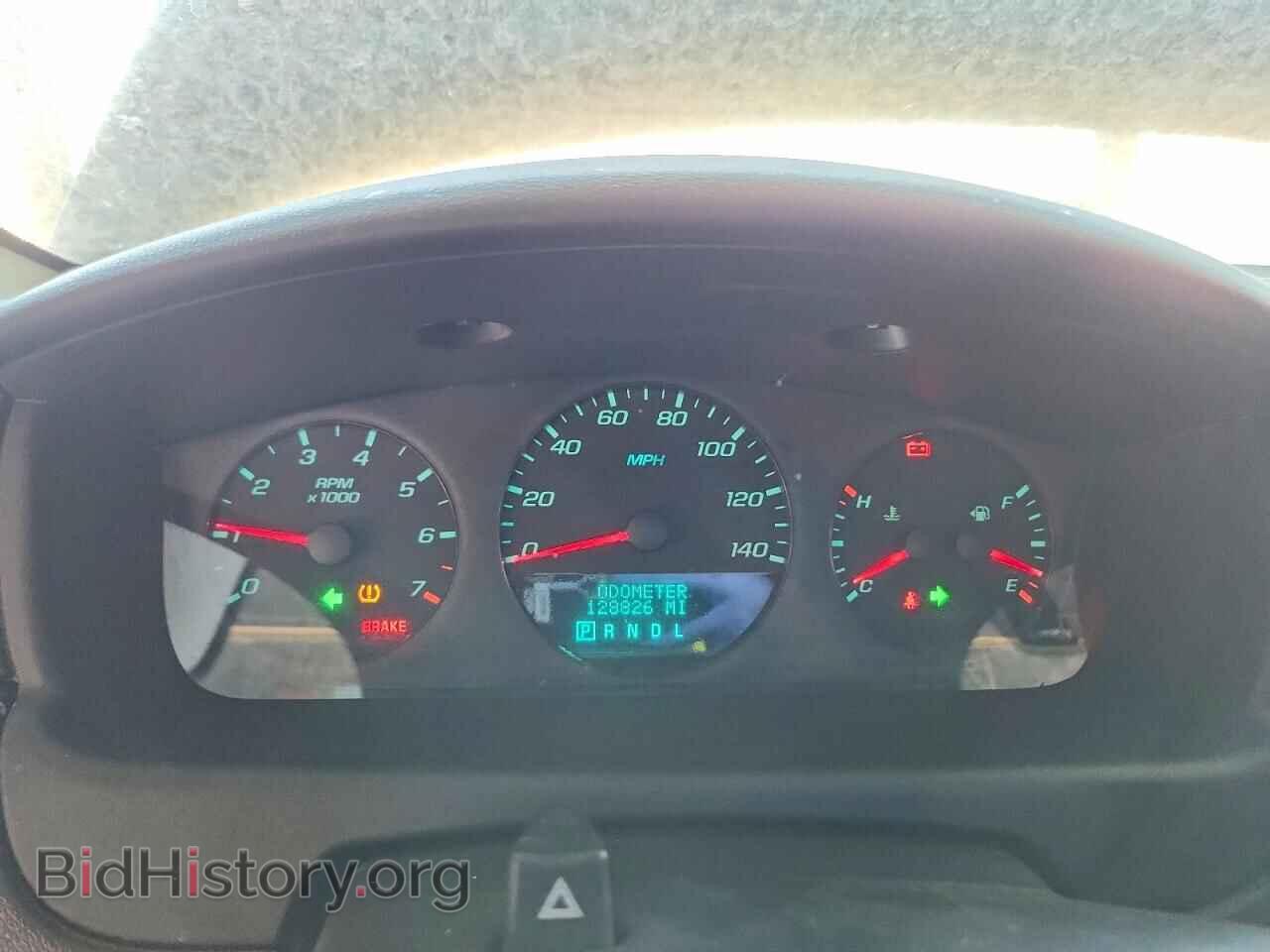 2013 CHEVROLET IMPALA - VIN: 2G1WF5E37D1266532 - Фото 9