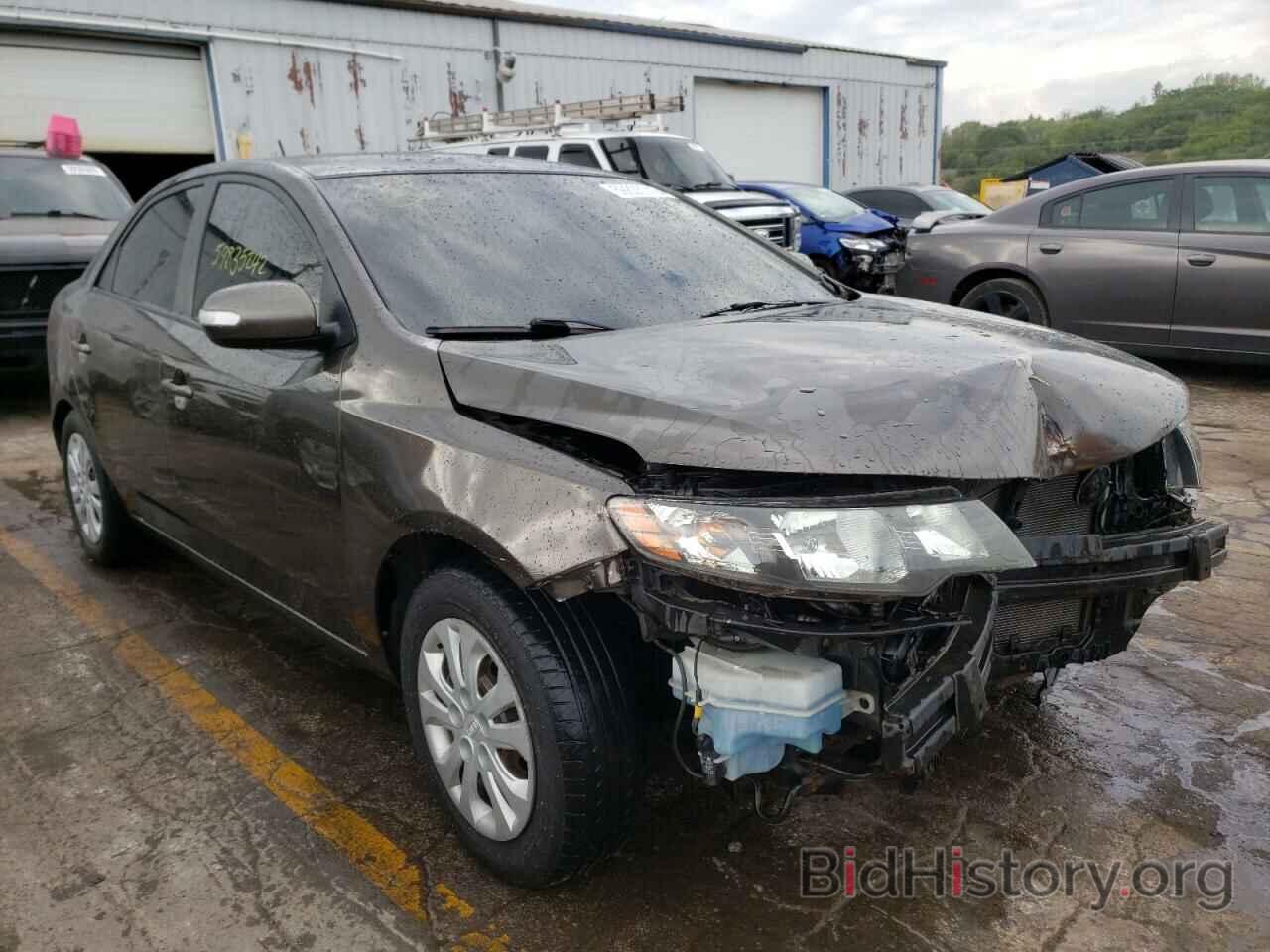 Photo KNAFU4A26A5806626 - KIA FORTE 2010